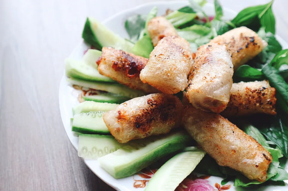 Tô bún bò đầy đủ